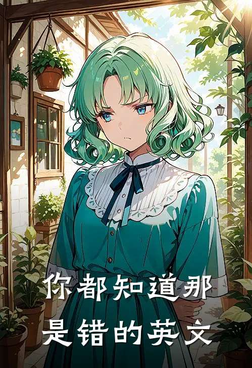你都知道那是错的英文