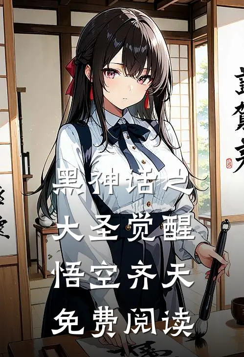 黑神话之大圣觉醒悟空齐天免费阅读