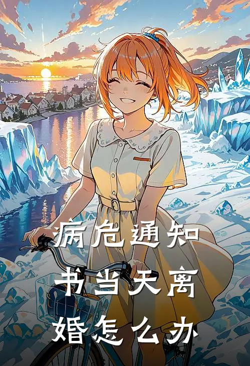 病危通知书当天离婚怎么办
