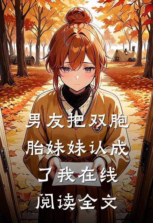男友把双胞胎妹妹认成了我在线阅读全文