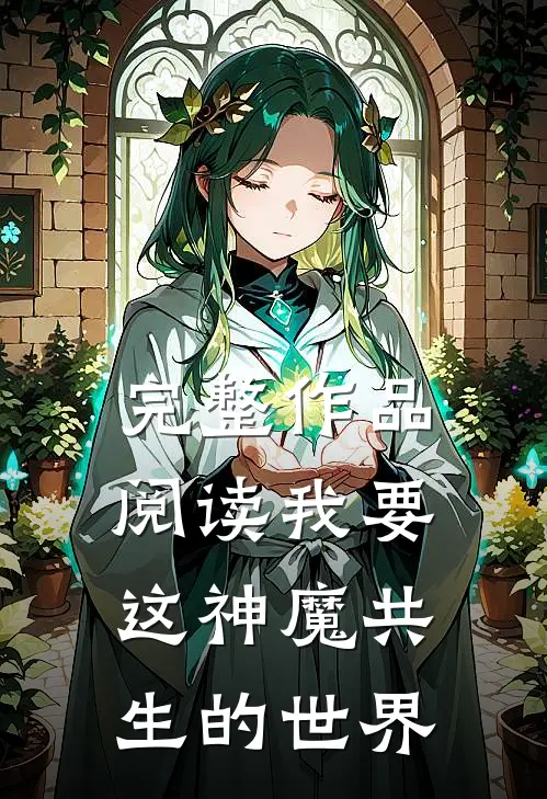 完整作品阅读我要这神魔共生的世界