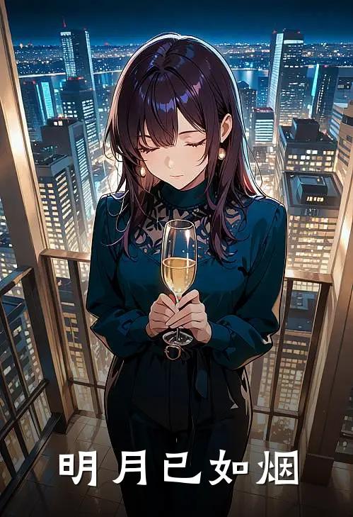 明月已如烟