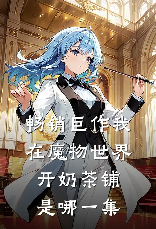 畅销巨作我在魔物世界开奶茶铺是哪一集