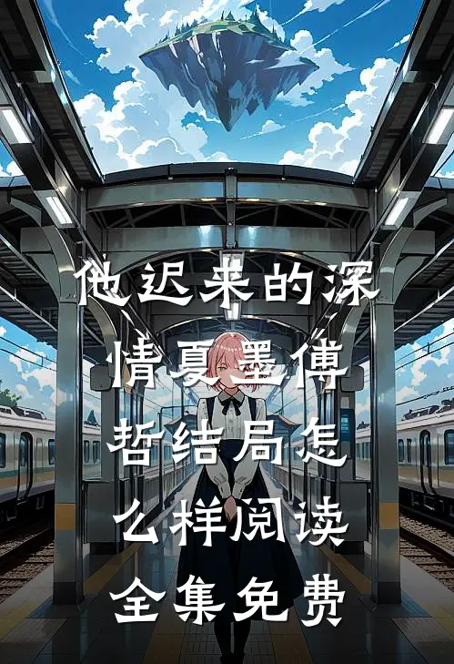 他迟来的深情夏墨傅哲结局怎么样阅读全集免费