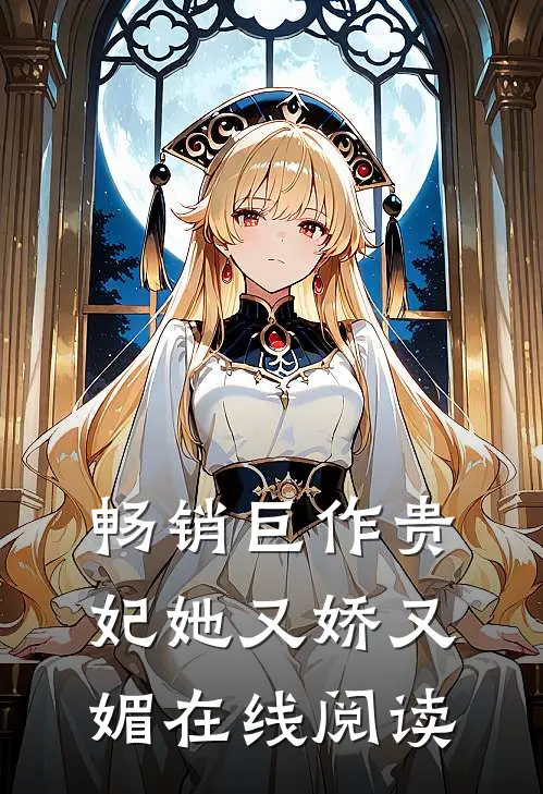 畅销巨作贵妃她又娇又媚在线阅读