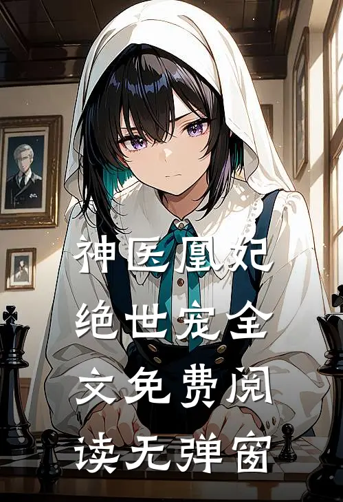 神医凰妃绝世宠全文免费阅读无弹窗
