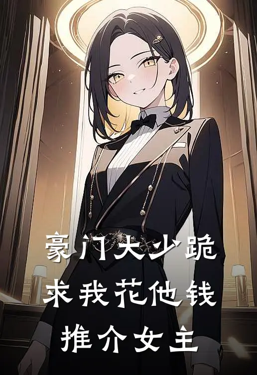 豪门大少跪求我花他钱推介女主