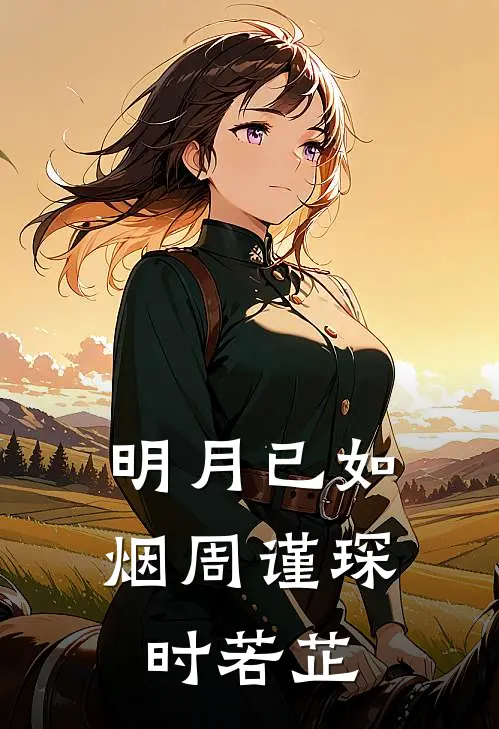 明月已如烟周谨琛时若芷