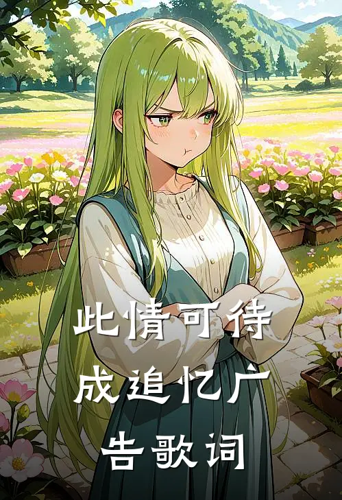此情可待成追忆广告歌词