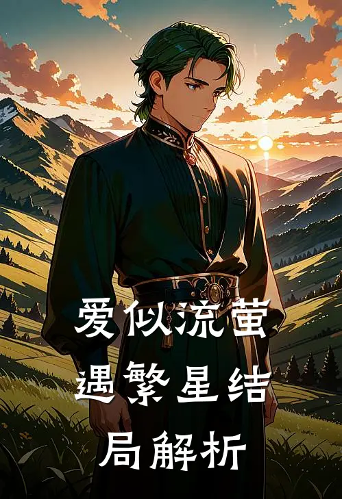 爱似流萤遇繁星结局解析