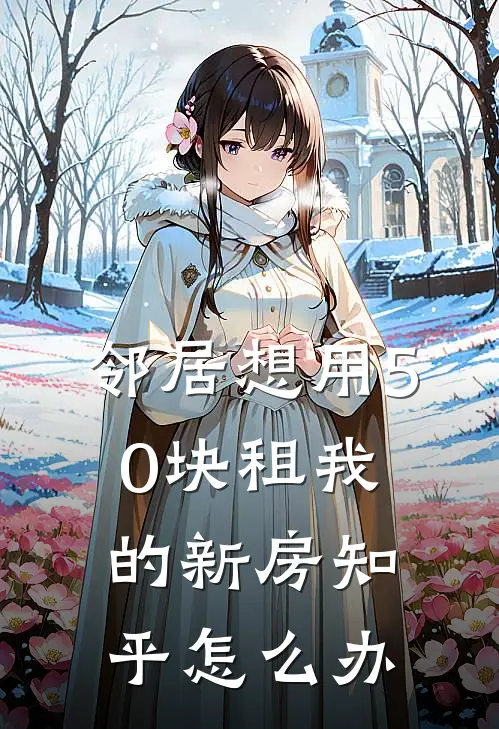 邻居想用50块租我的新房知乎怎么办