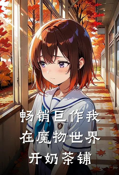 畅销巨作我在魔物世界开奶茶铺