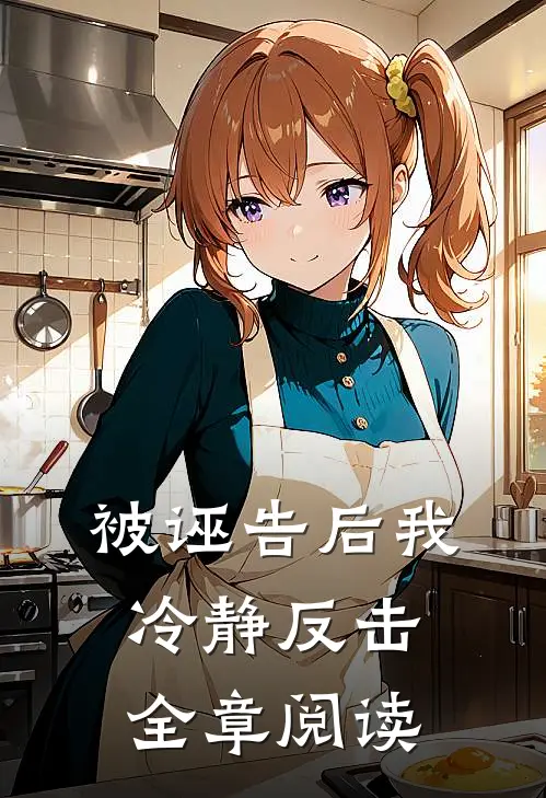 被诬告后我冷静反击全章阅读