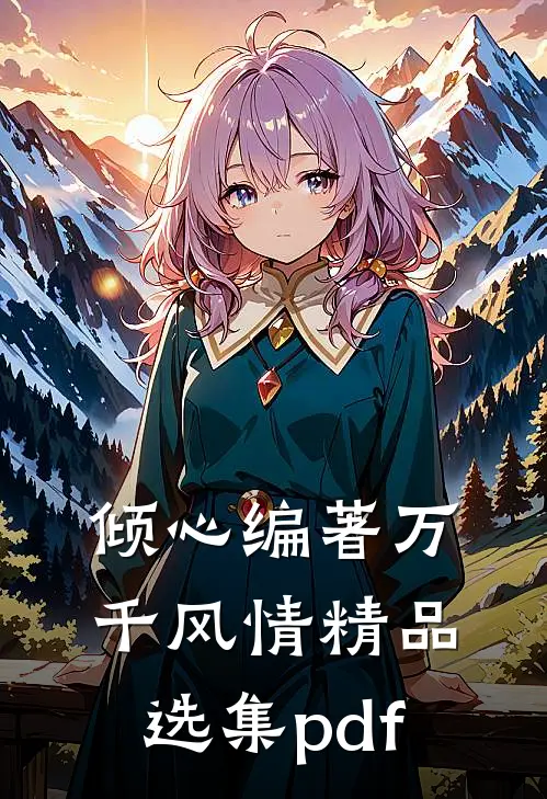 倾心编著万千风情精品选集pdf