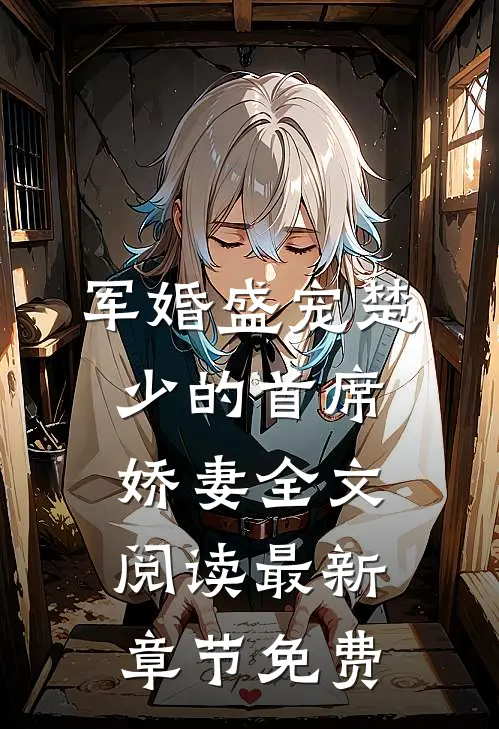 军婚盛宠楚少的首席娇妻全文阅读最新章节免费
