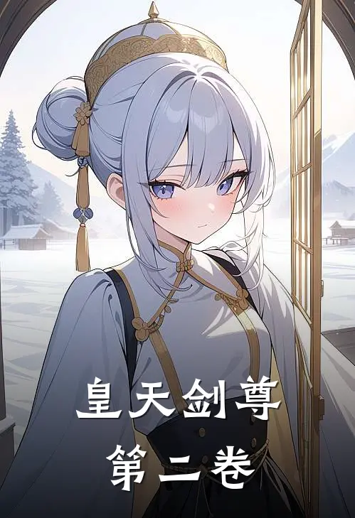 皇天剑尊第二卷