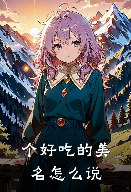 个好吃的美名怎么说