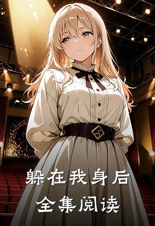 躲在我身后全集阅读
