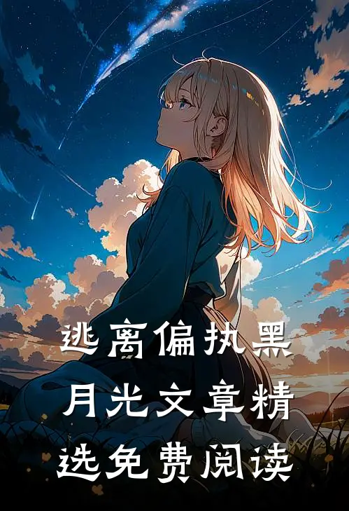 逃离偏执黑月光文章精选免费阅读