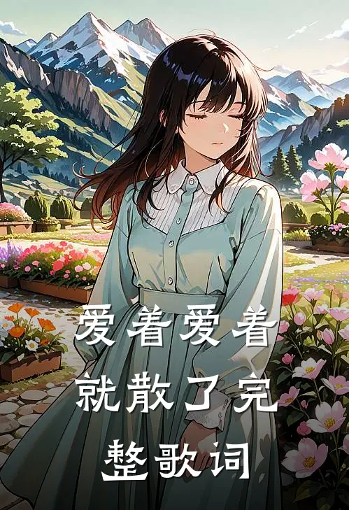 爱着爱着就散了完整歌词
