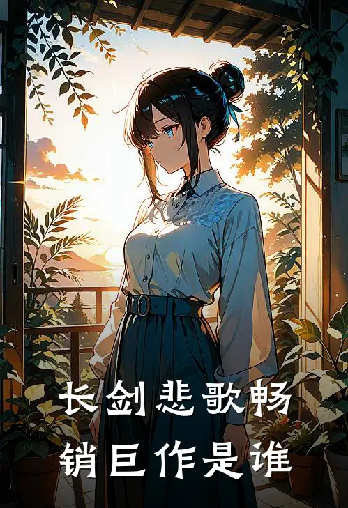 长剑悲歌畅销巨作是谁