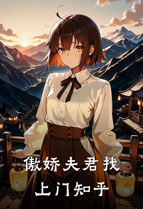 傲娇夫君找上门知乎