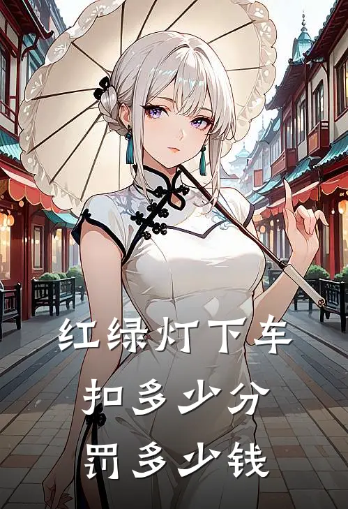 红绿灯下车扣多少分,罚多少钱