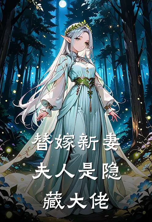 替嫁新妻夫人是隐藏大佬