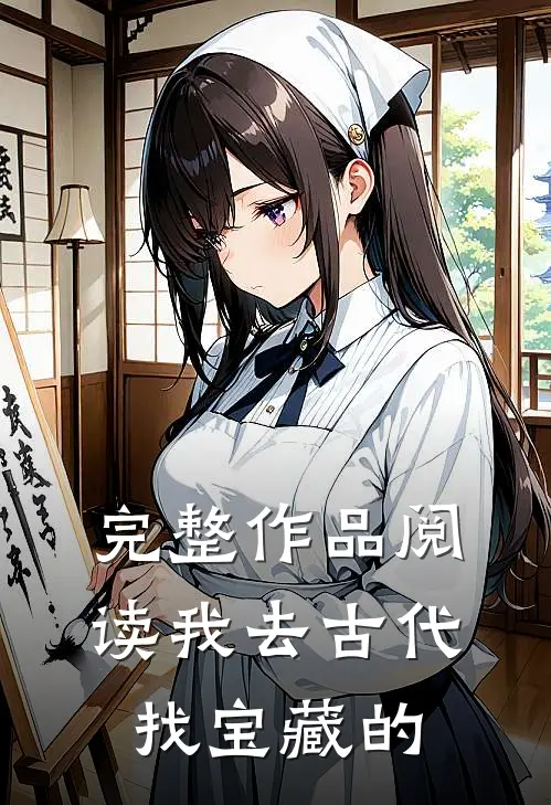 完整作品阅读我去古代找宝藏的