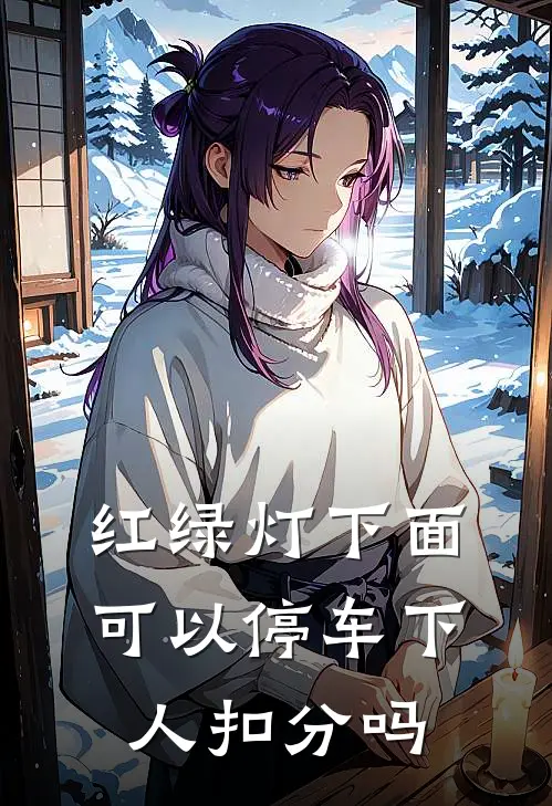 红绿灯下面可以停车下人扣分吗