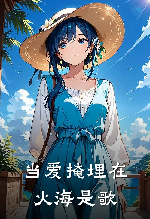 当爱掩埋在火海是歌