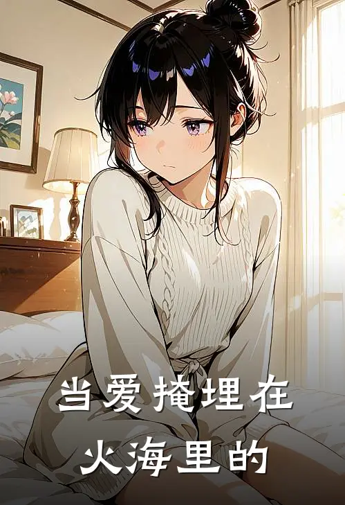 当爱掩埋在火海里的