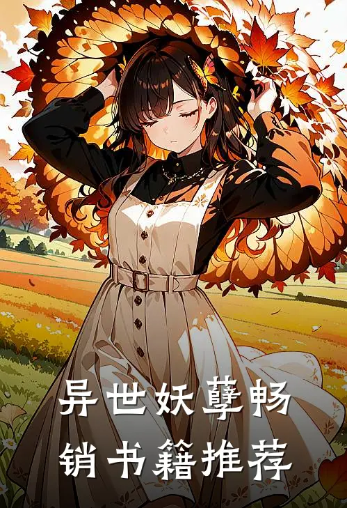 异世妖孽畅销书籍推荐