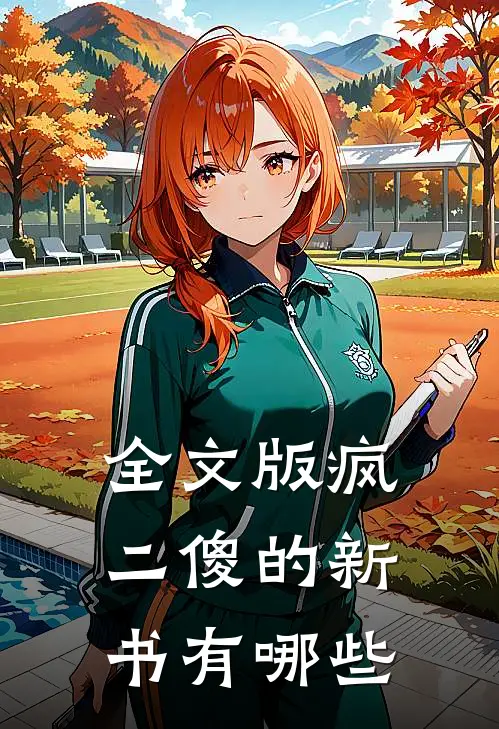 全文版疯二傻的新书有哪些