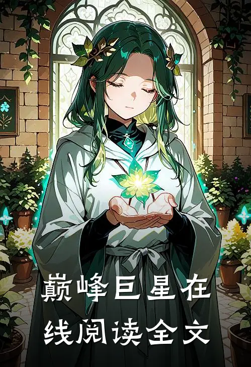 巅峰巨星在线阅读全文