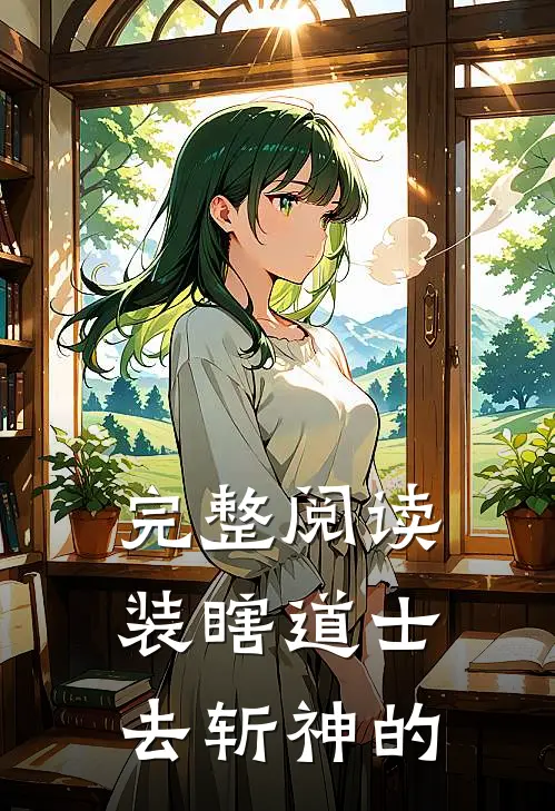 完整阅读装瞎道士去斩神的