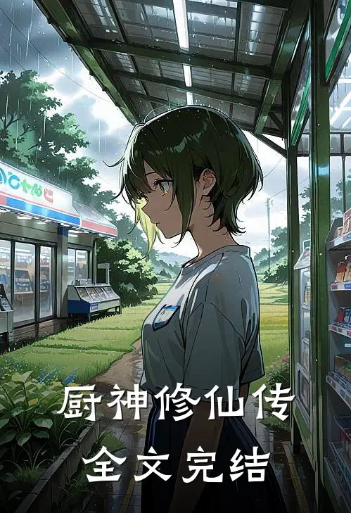 厨神修仙传全文完结