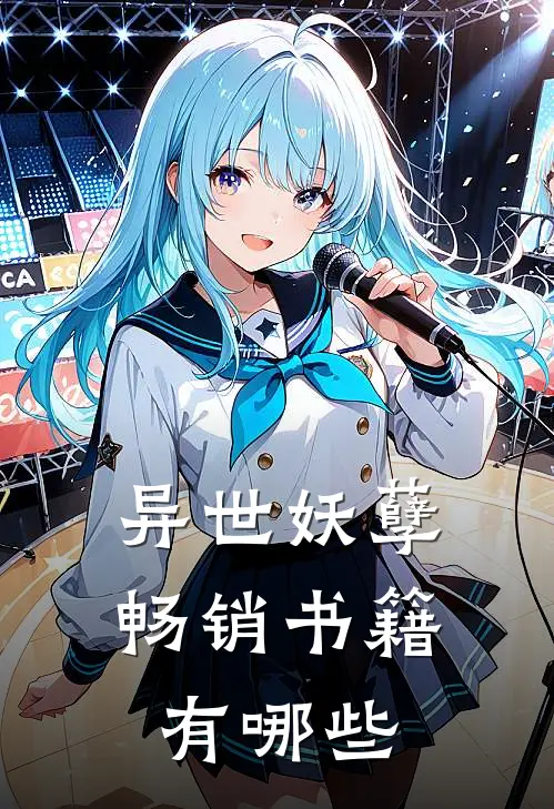 异世妖孽畅销书籍有哪些