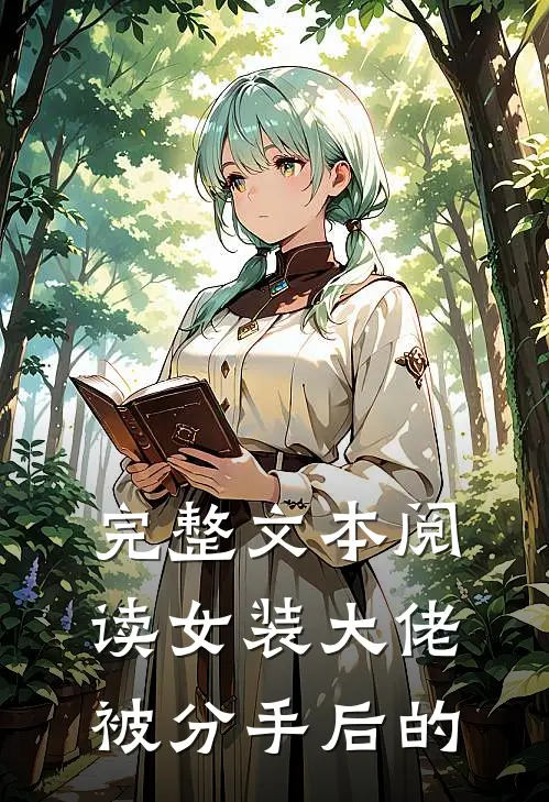 完整文本阅读女装大佬被分手后的