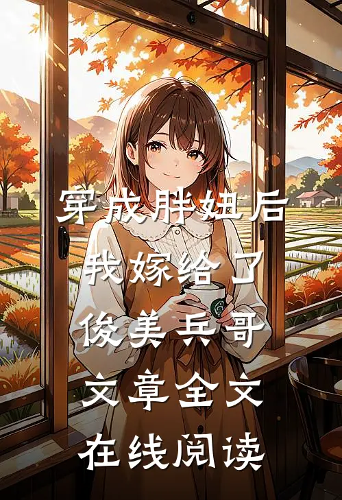 穿成胖妞后我嫁给了俊美兵哥文章全文在线阅读