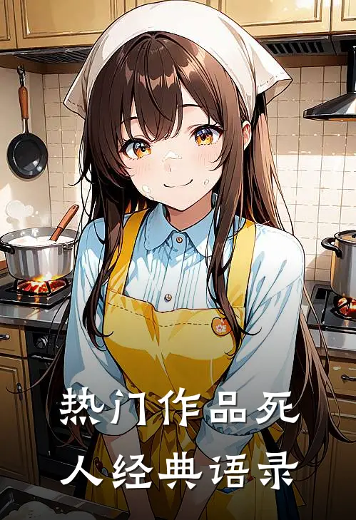 热门作品死人经典语录