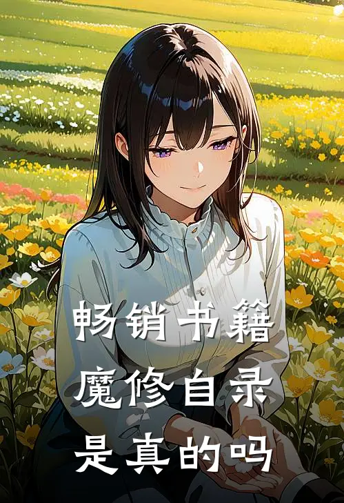 畅销书籍魔修自录是真的吗