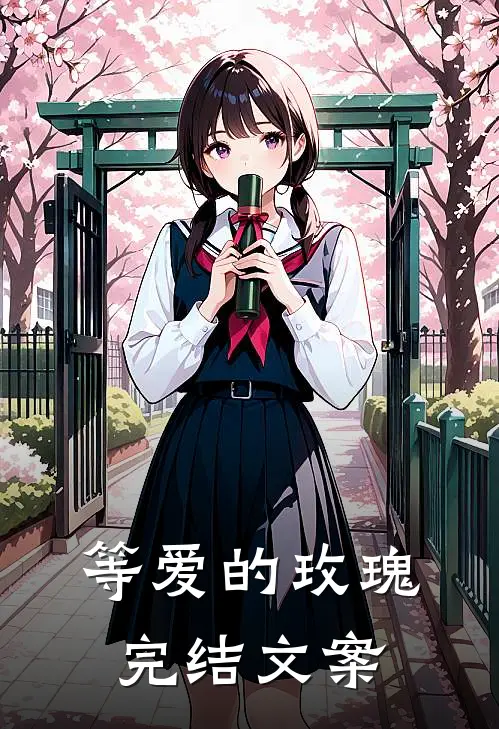 等爱的玫瑰完结文案