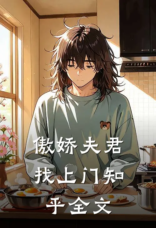 傲娇夫君找上门知乎全文