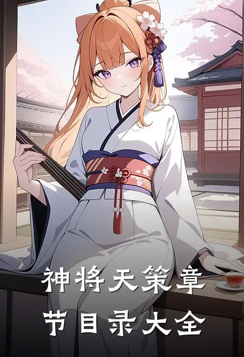 神将天策章节目录大全