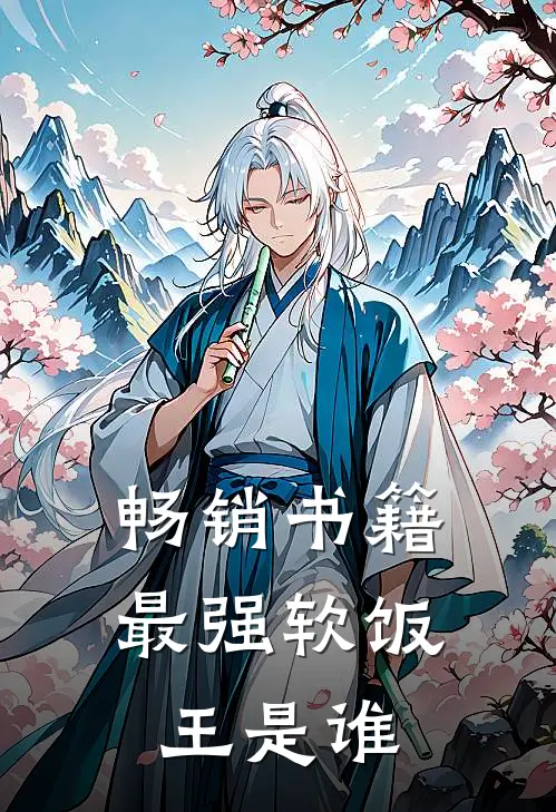 畅销书籍最强软饭王是谁