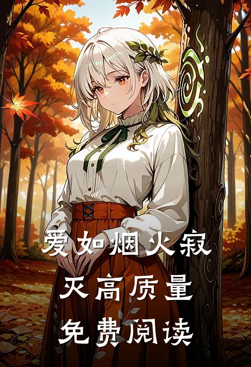 爱如烟火寂灭高质量免费阅读