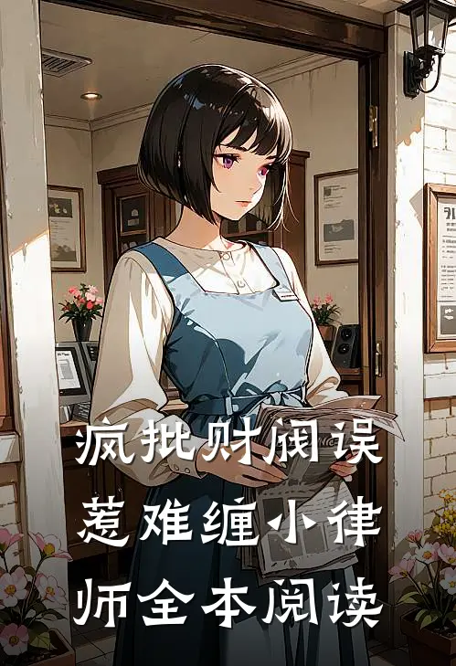 疯批财阀误惹难缠小律师全本阅读