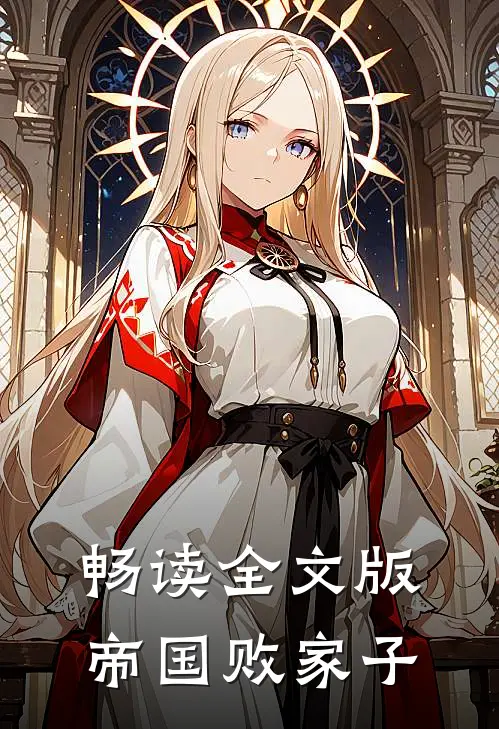 畅读全文版帝国败家子
