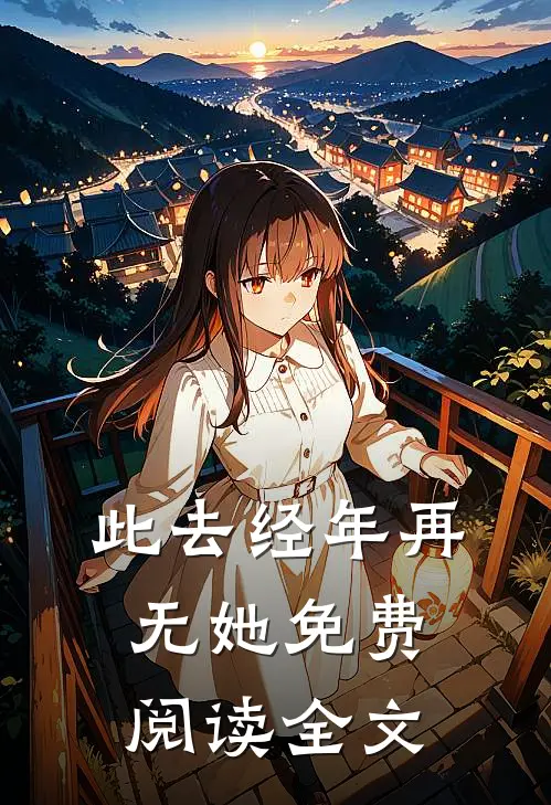 此去经年再无她免费阅读全文